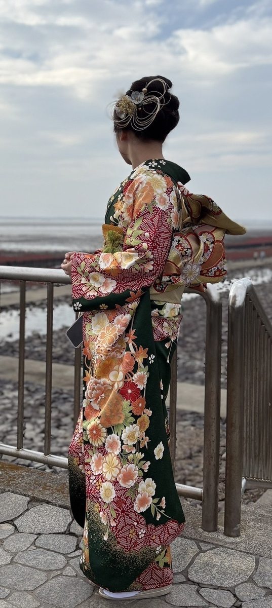 着付け